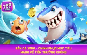 bắn cá xèng
